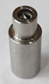 S.S. Holder for Finish Nozzle DWG : RP-SPG1-2-Holder-3286 view 3