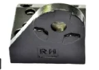 Safety Rod Bracket Lh