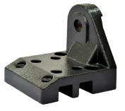 Safety Rod Bracket Rh For Cloth Guider view 2