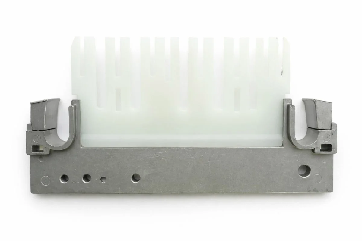 Saurer, S400 Heald Bar Holder (From Planche 354-00-0)