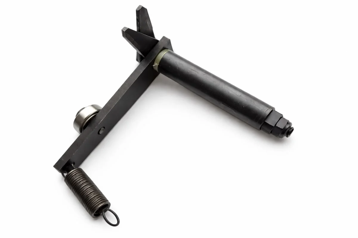 Saurer Scissor LHS Complete for Versamat