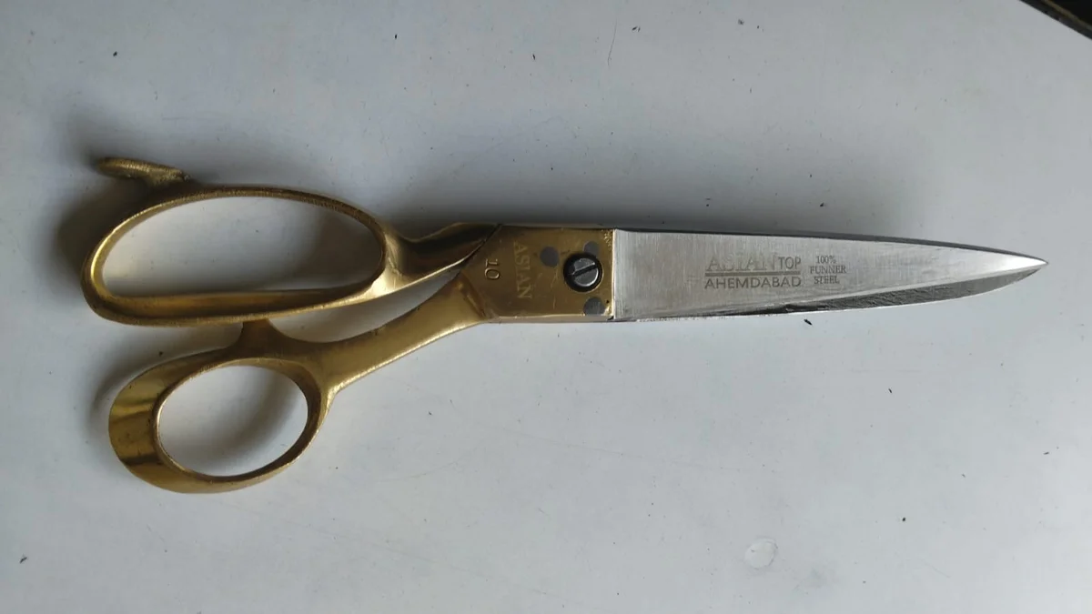 Scissors 10" Heavy view 1