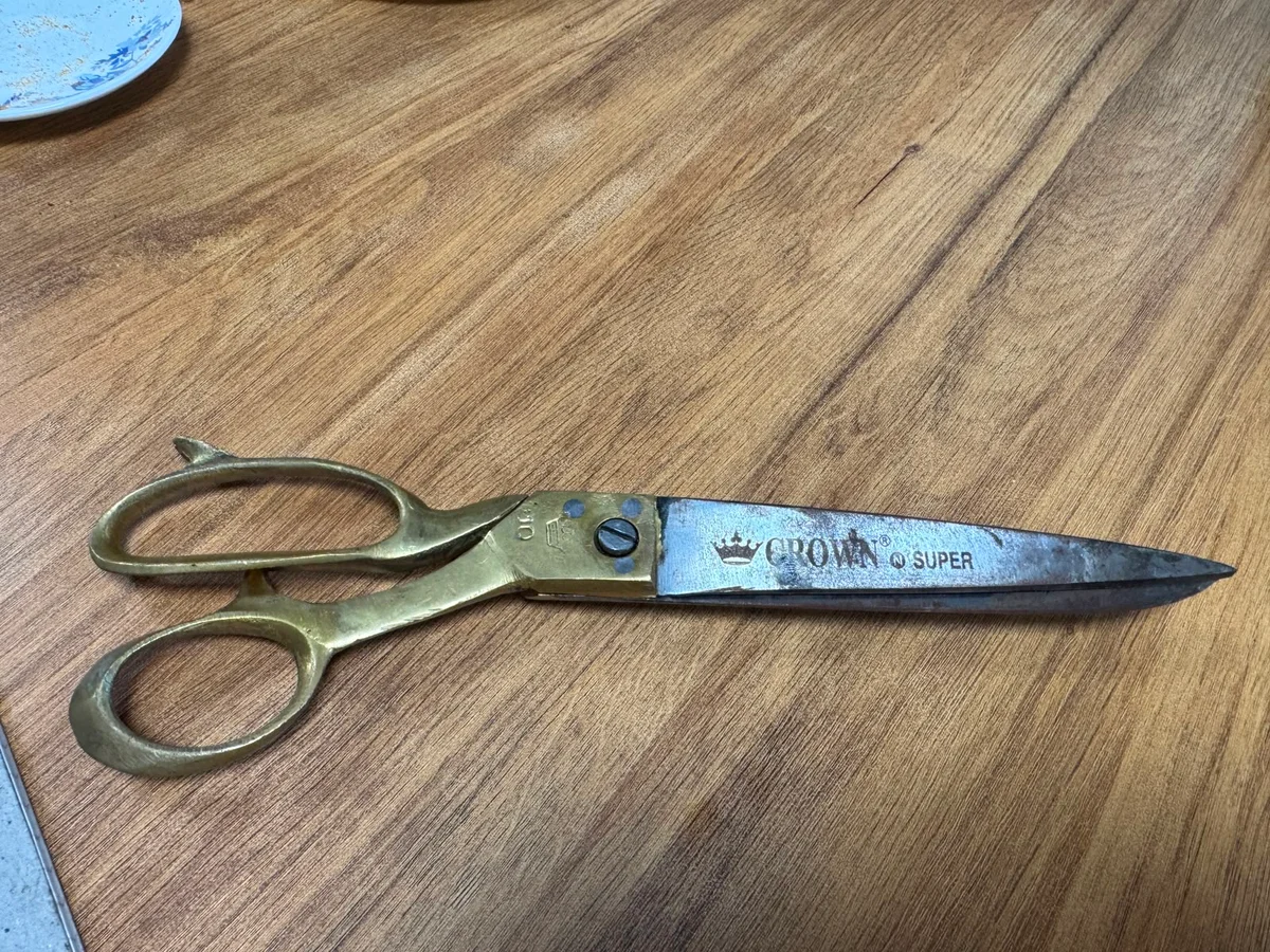 Scissors 10" Heavy view 2