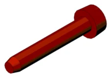 Screw,Tapping;Pn:346134