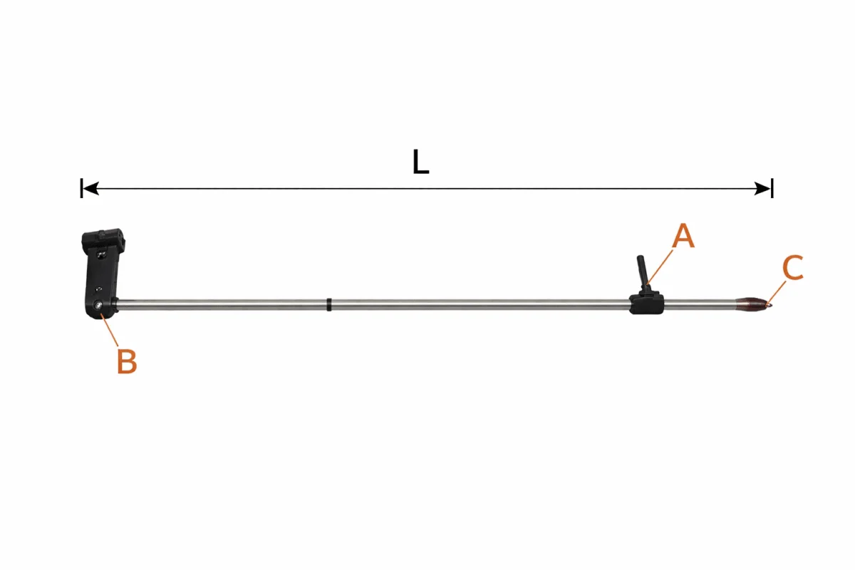 Selection Rod (L = 3500 mm)