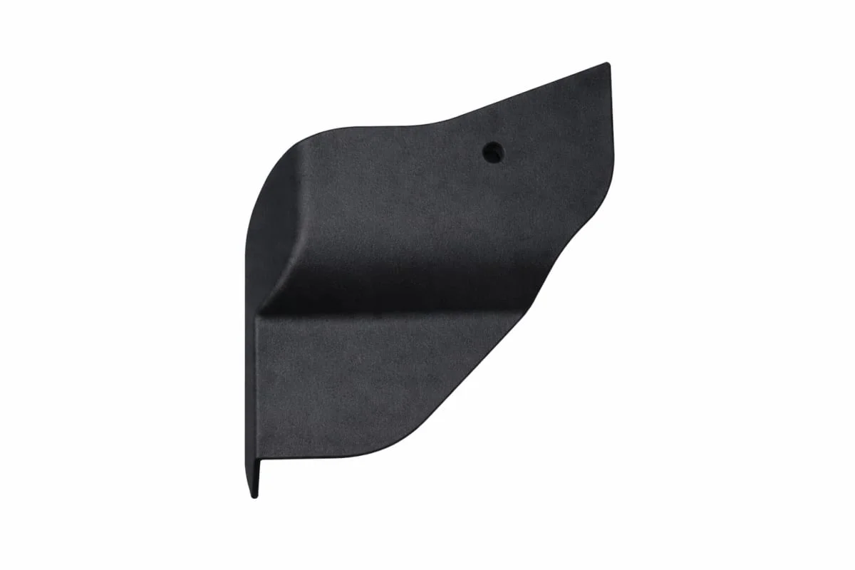 Selvage cover