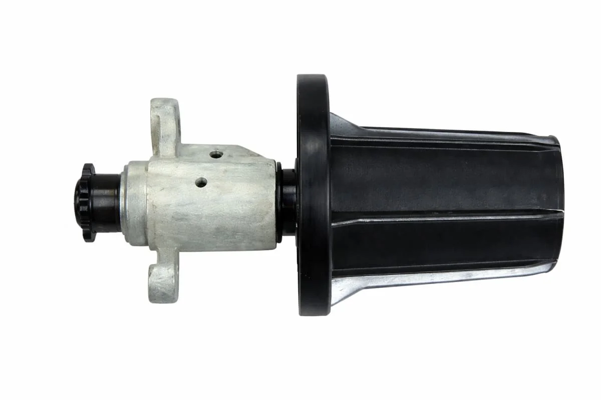 Selvage device assembly 1