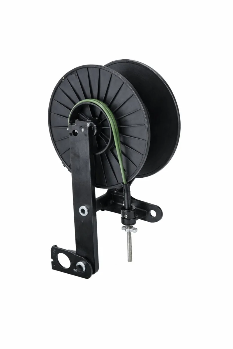 Selvage device assembly (Left)