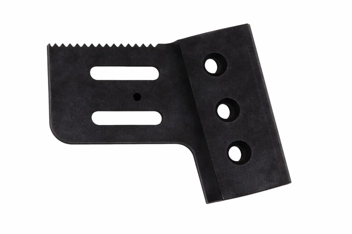 Selvage hook 3