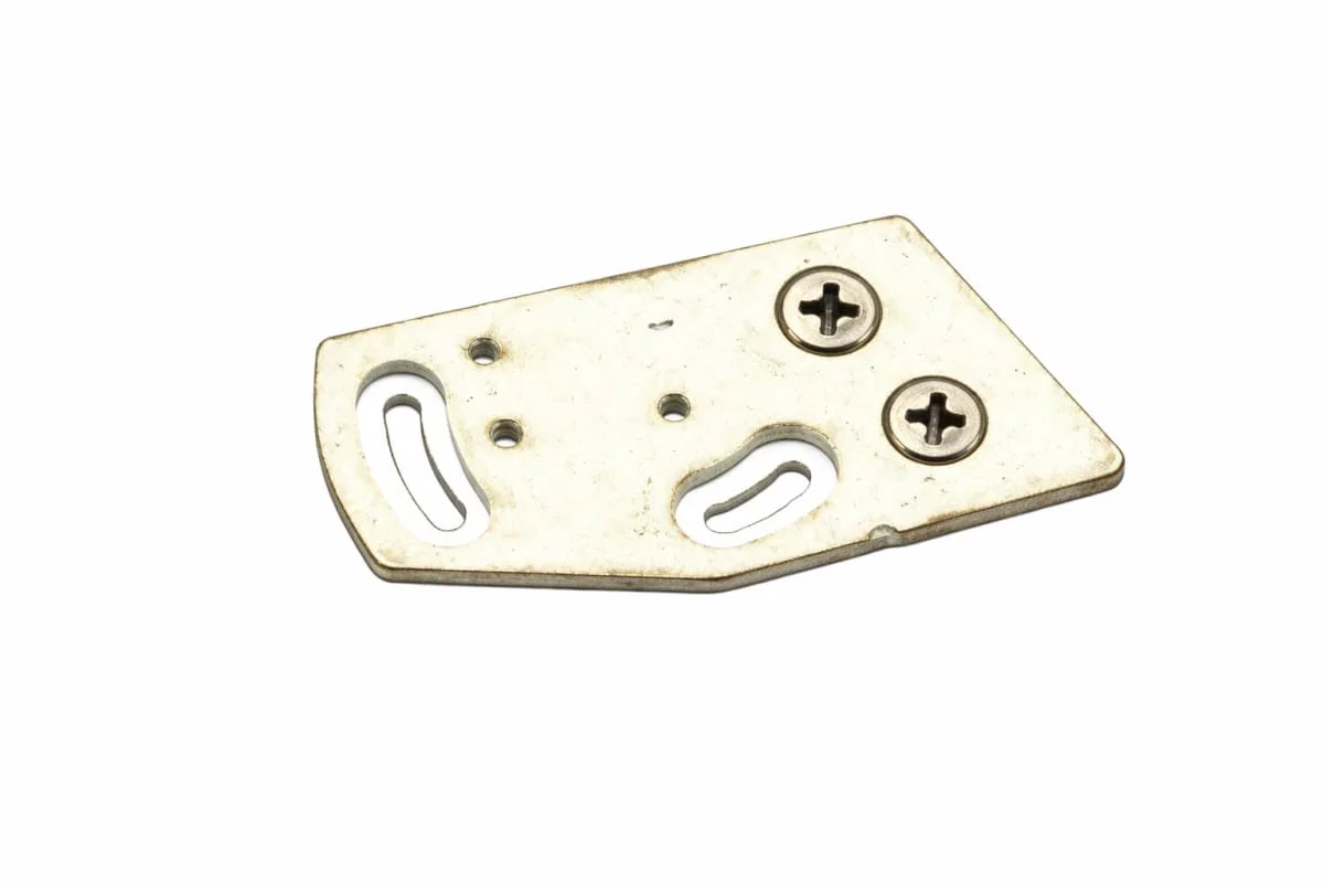 Selvage hook 6