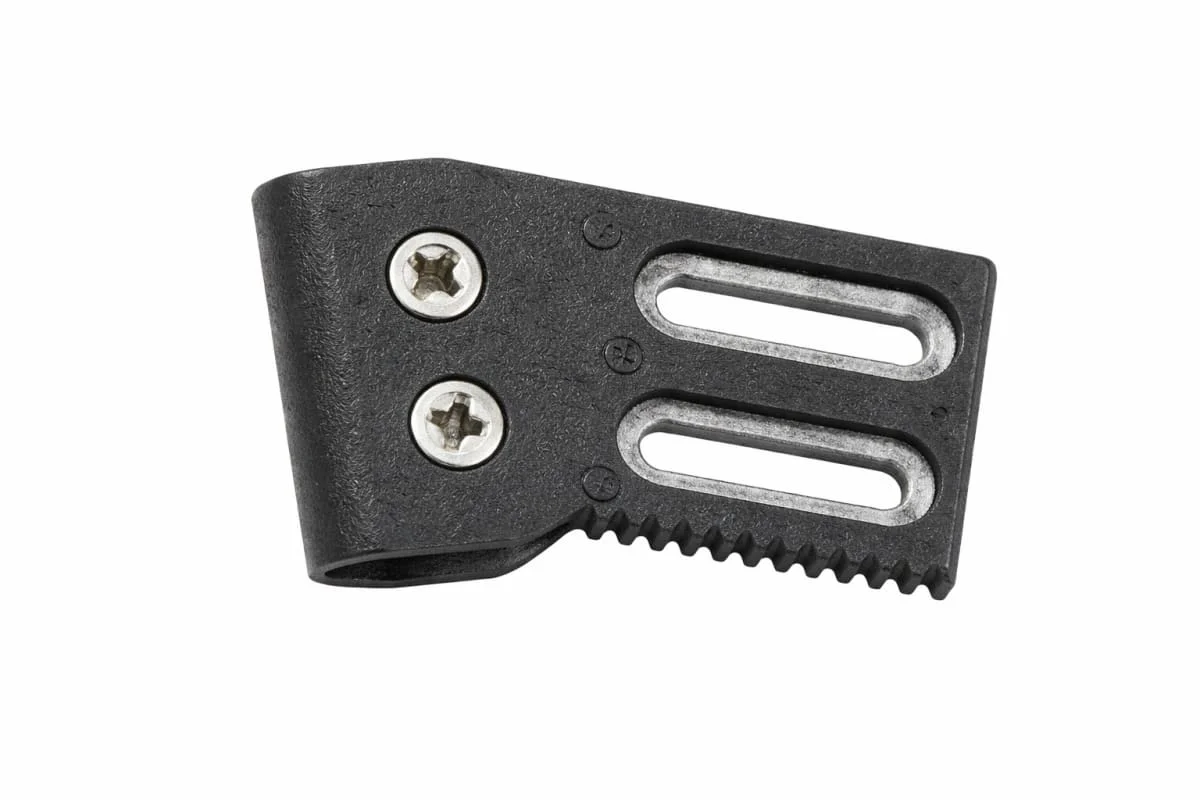 Selvage hook 7