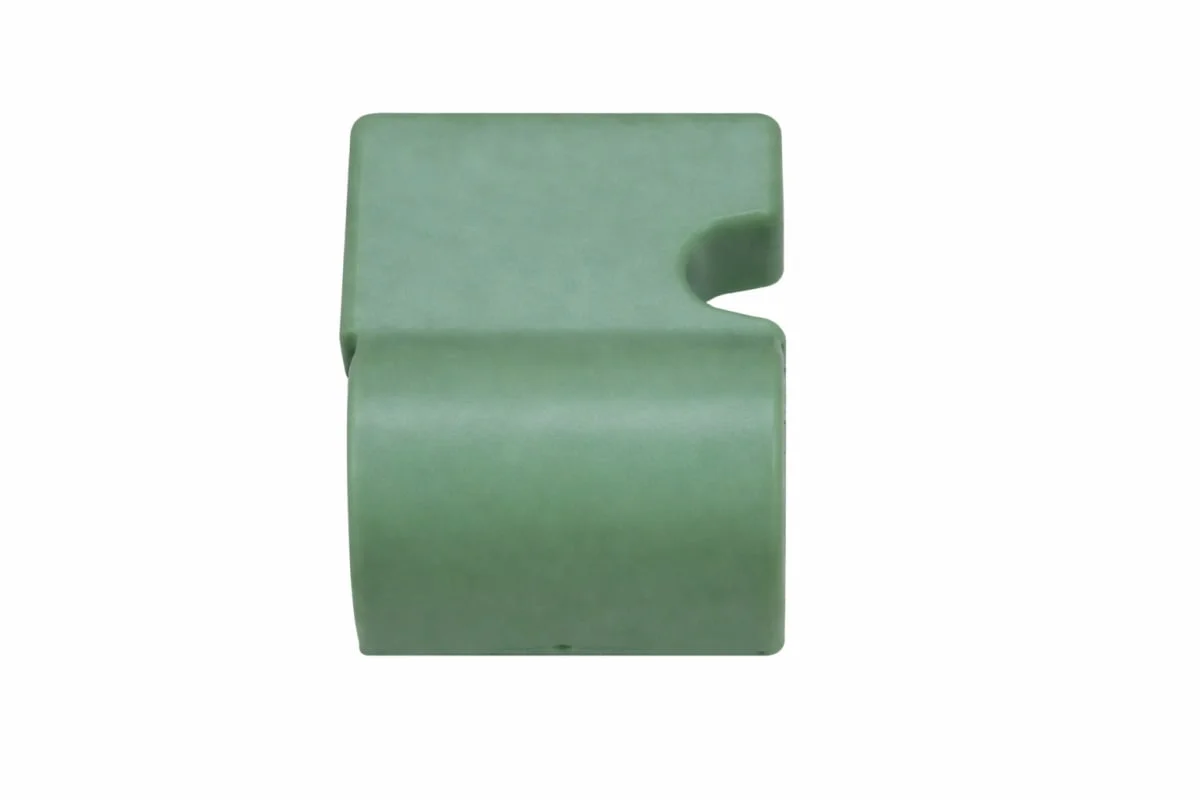 Selvage push block