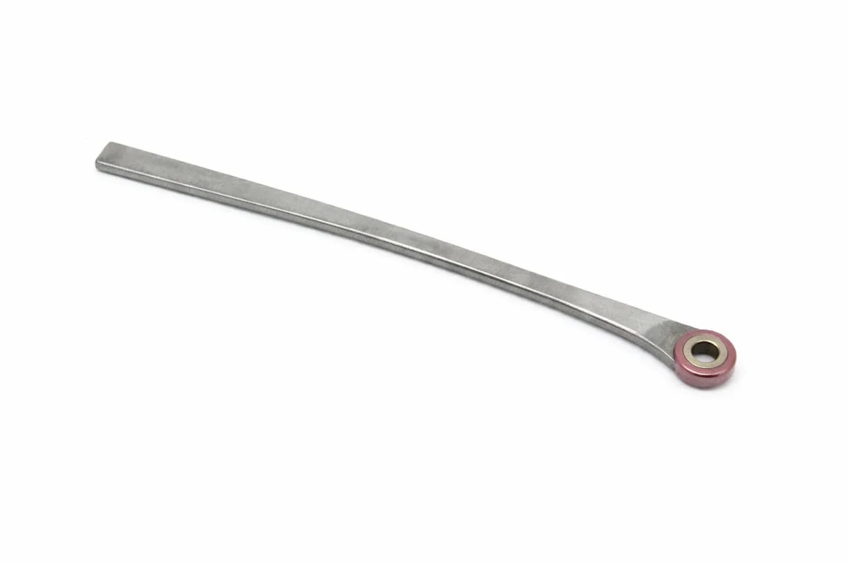 Selvage rod 1