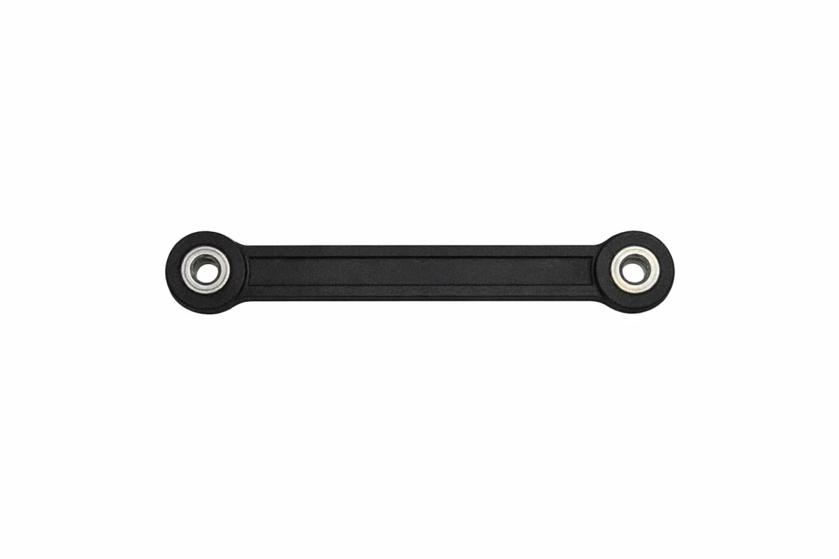 Selvage tension arm 2