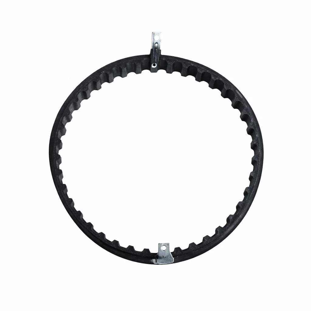 Selvage timing belt