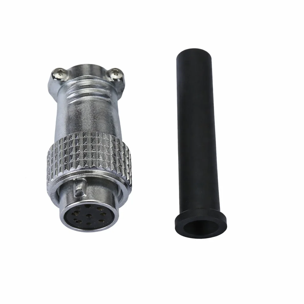 Selvedge Connector. (Male)