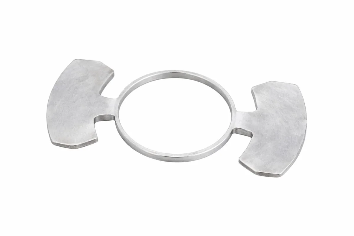 Selvedge Device Counterweight