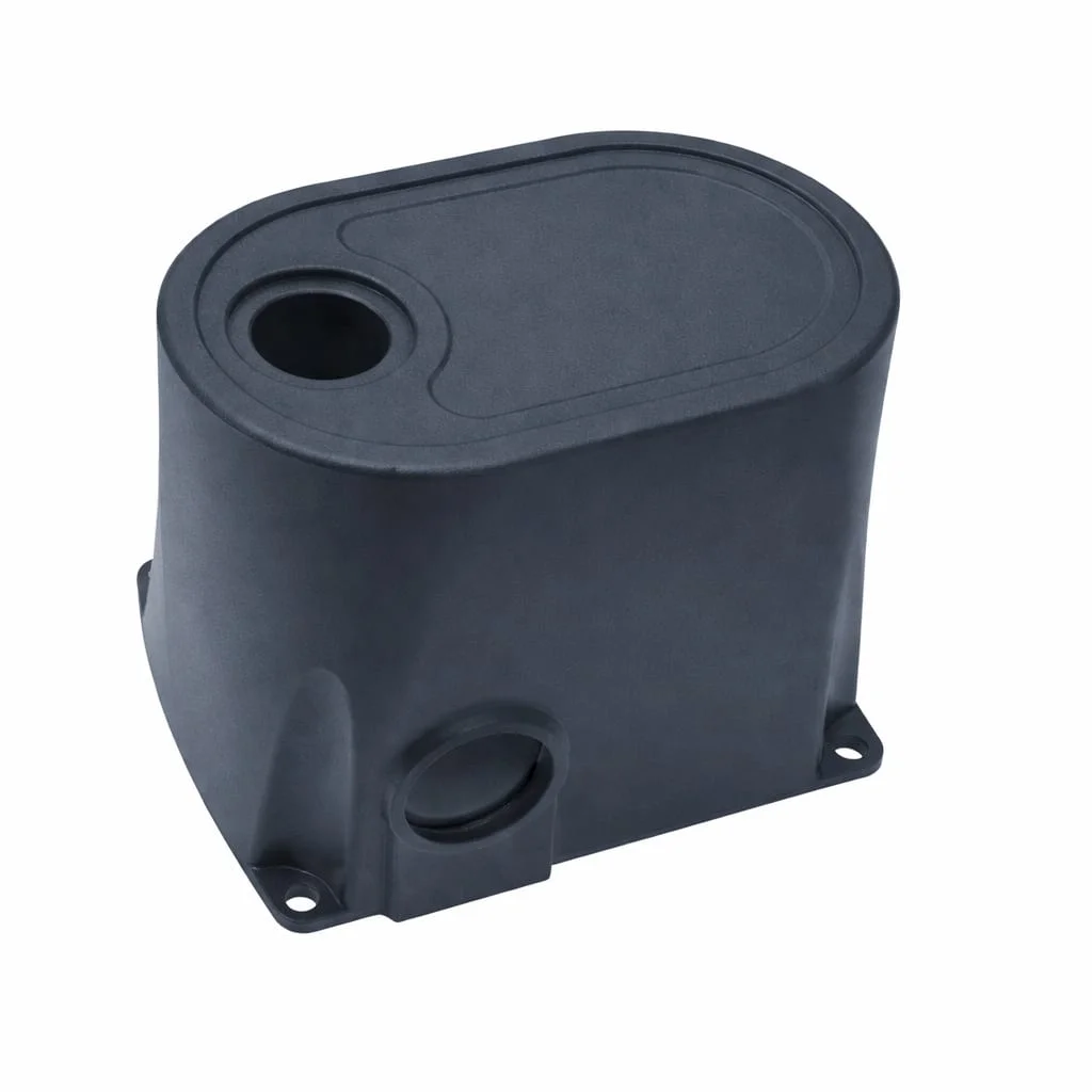 Selvedge Motor Cover