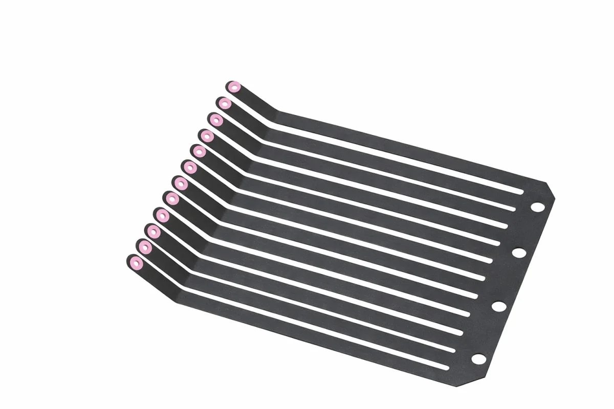 Selvedge Needle Plate