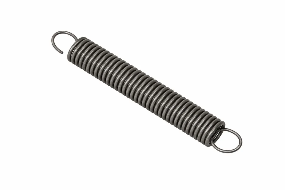 Selvedge Tension Spring