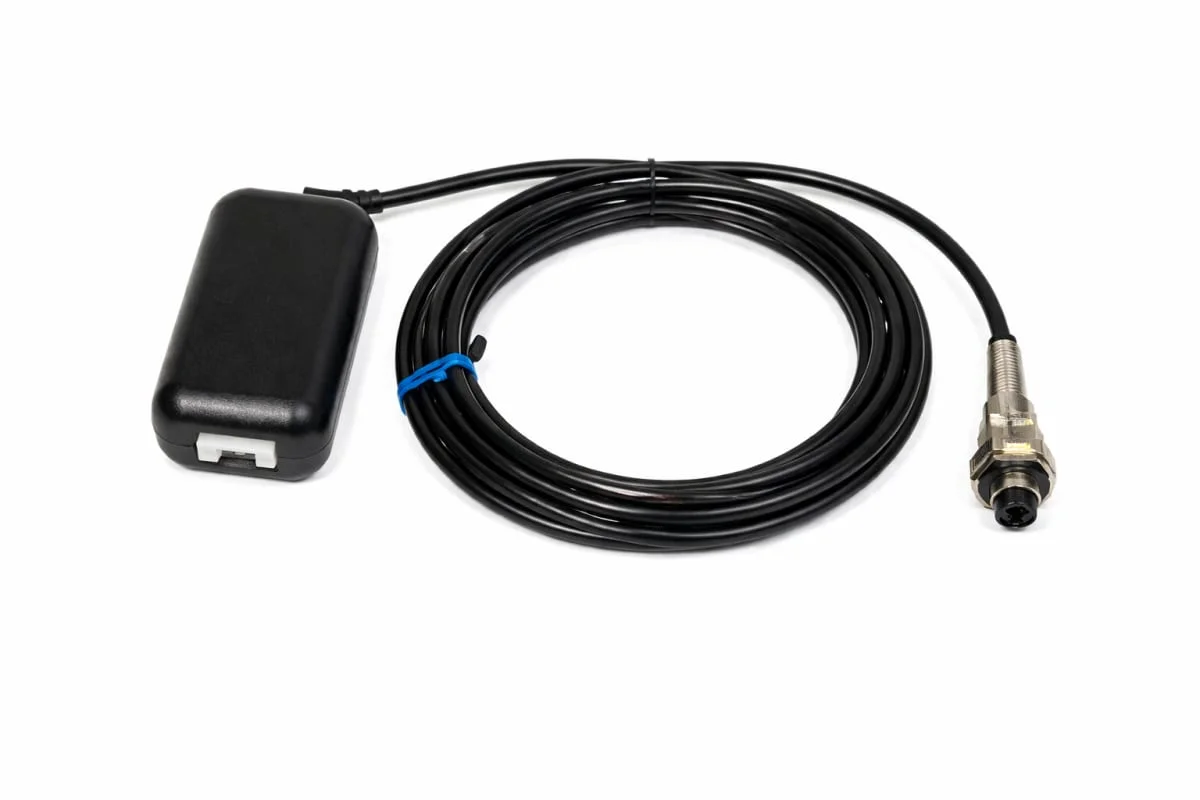 Sensor inductive NPN
