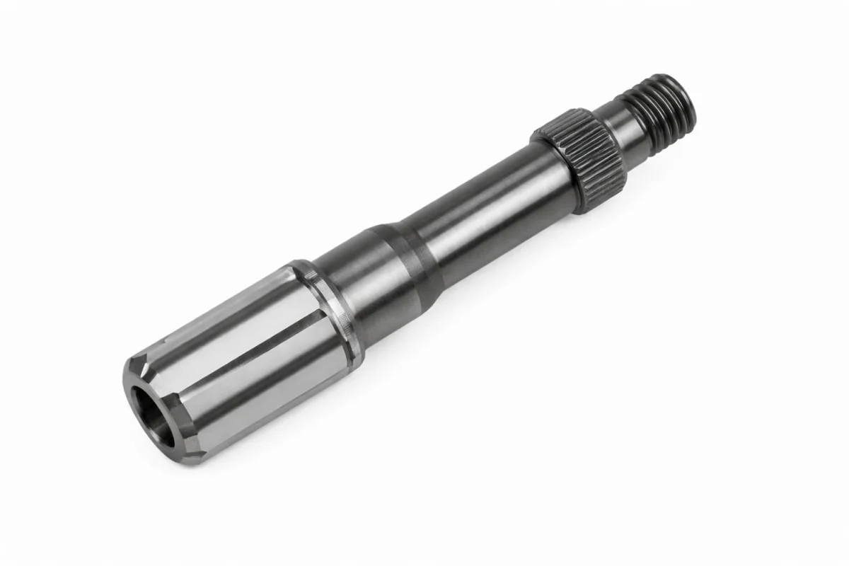 Servo Motor Main Shaft