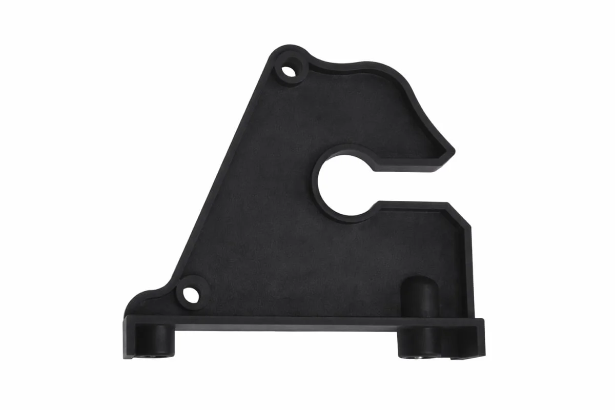 Shaft support bracket