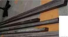 Shell Roll Square Shaft 35mm for Dipping Let Off (Length : 2260mm) Moc :EN19