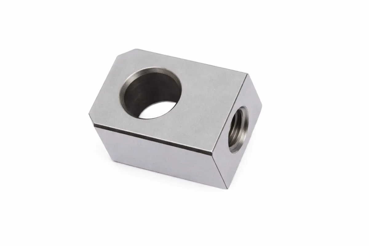 Side Guide Fixed Block
