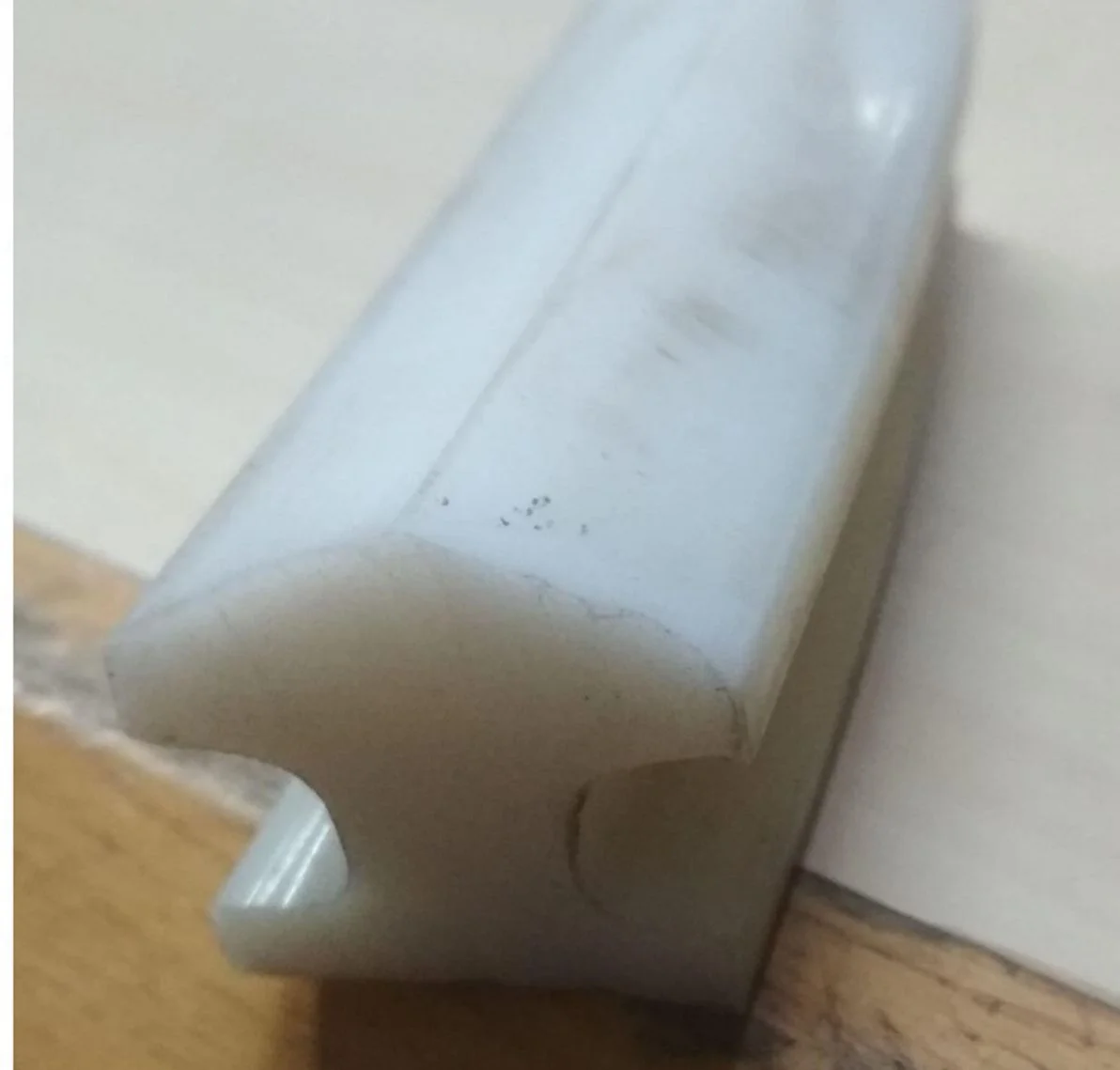 Silicone Profile-Schlavos M/c (Beach Rubber Hard)