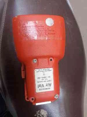 Single Foot Switch view 2
