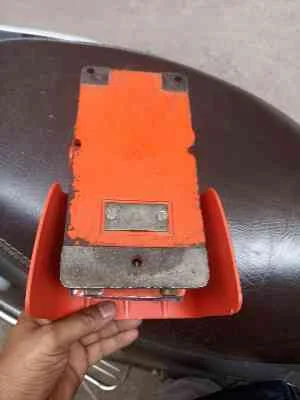 Single Foot Switch view 4