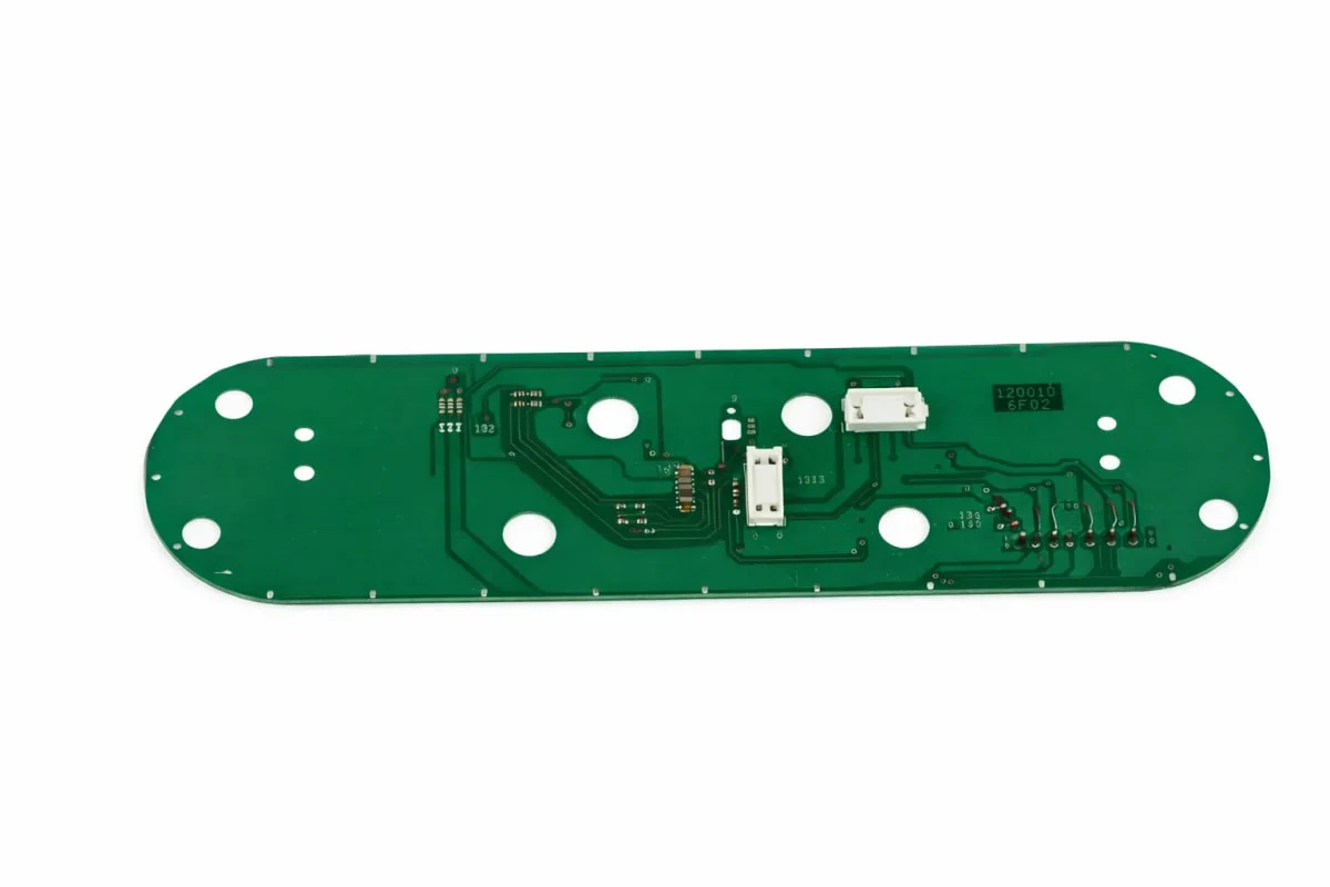 Single-Head Circuit Board