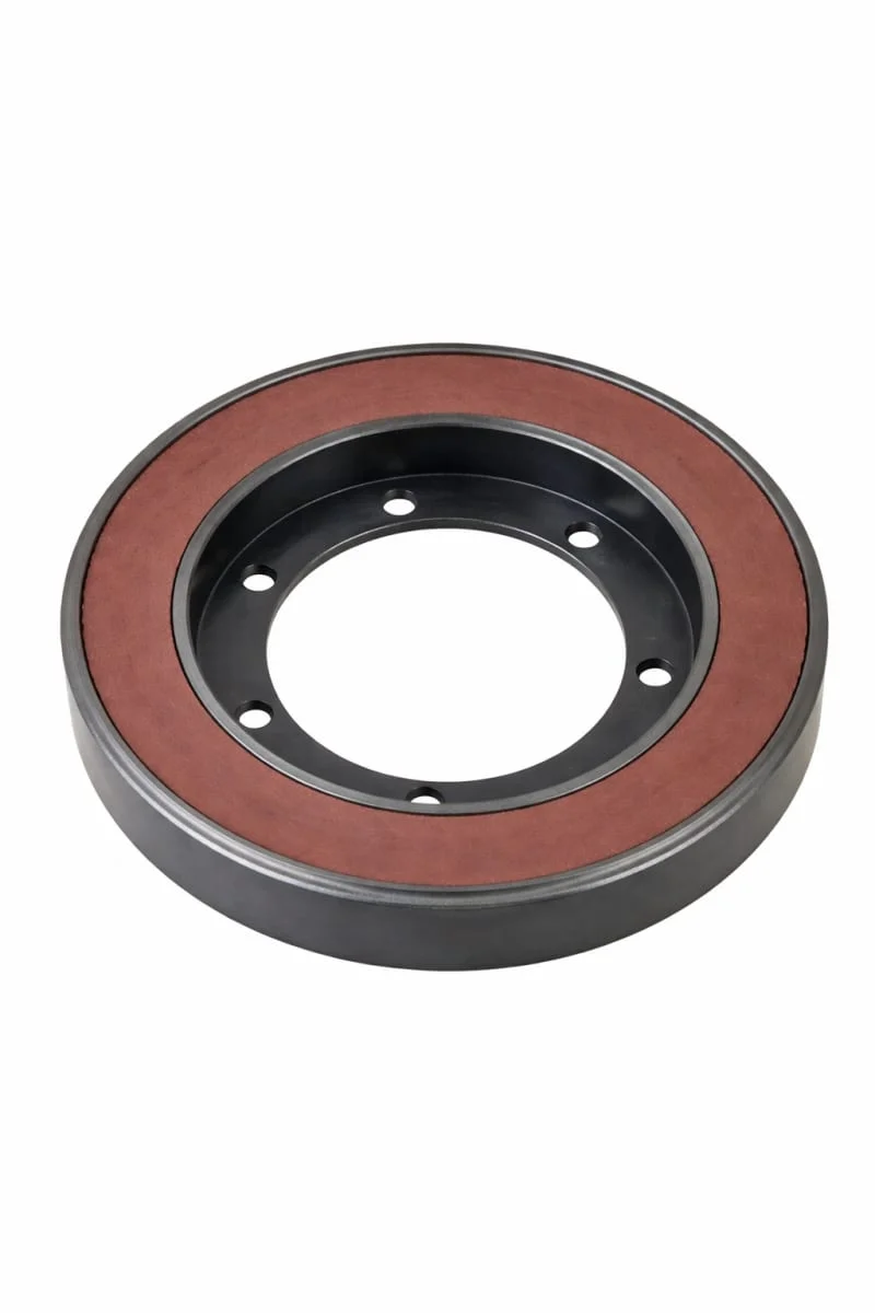 Slow-Speed Magnetic Ring