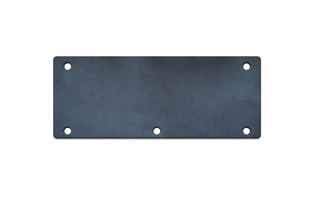 Small Panel Support Plate