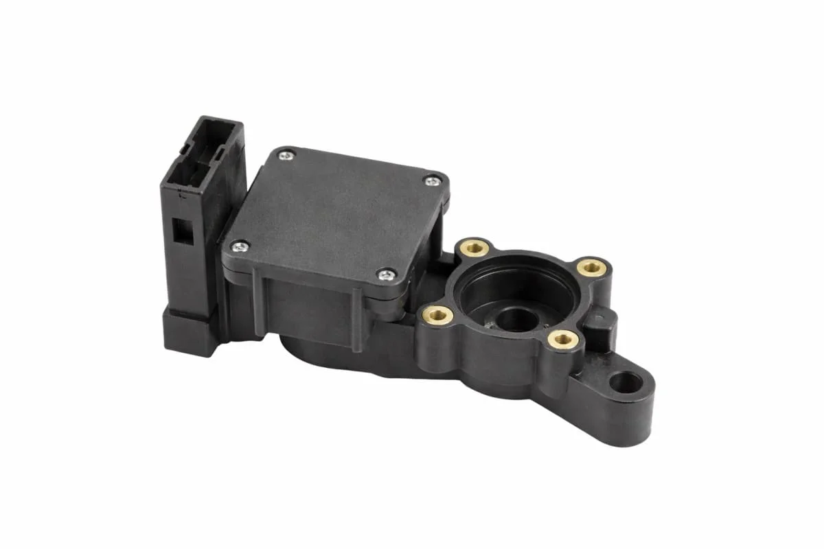 Solenoid Valve Base