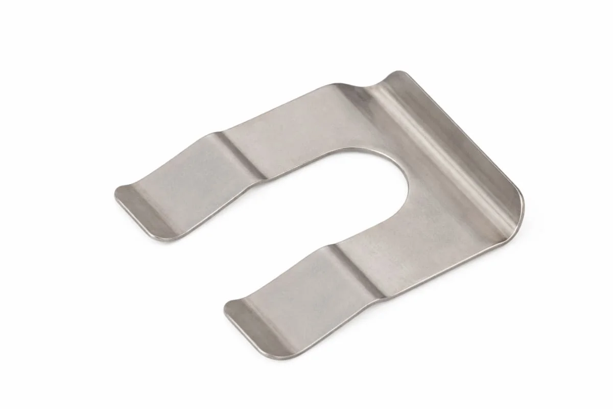 Solenoid Valve Spring Plate