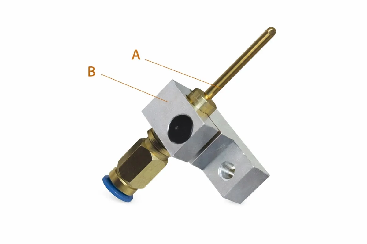 SOMET air nozzle
