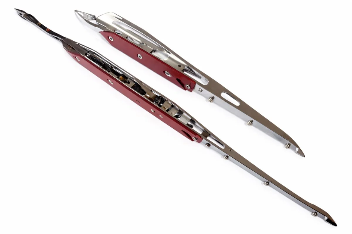Somet Excel Gripper Set (Grooved)