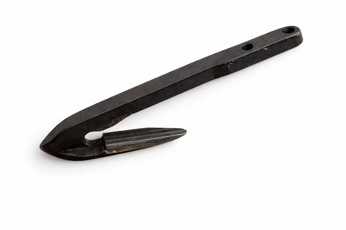 Somet, Hook Lever Grooved for RHS Alpha-PGA