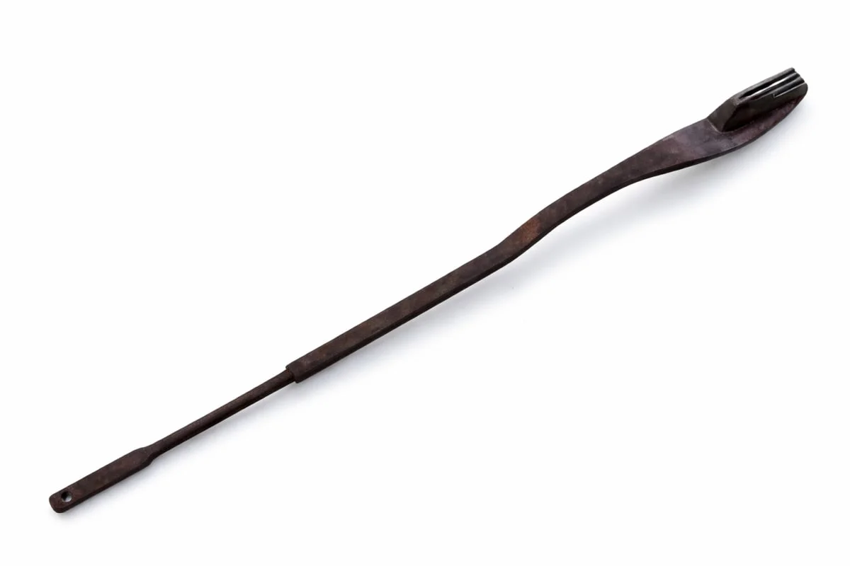 Somet, Lever Grooved for Gripper RHS, Alpha-PGA