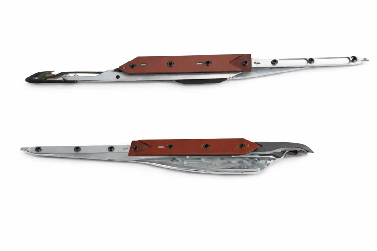 Somet, Set Grippers Alpha PGA, Grooved, Ceramic Coat