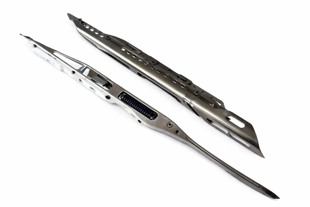 Somet Super Excel Gripper Set (Grooved) 1