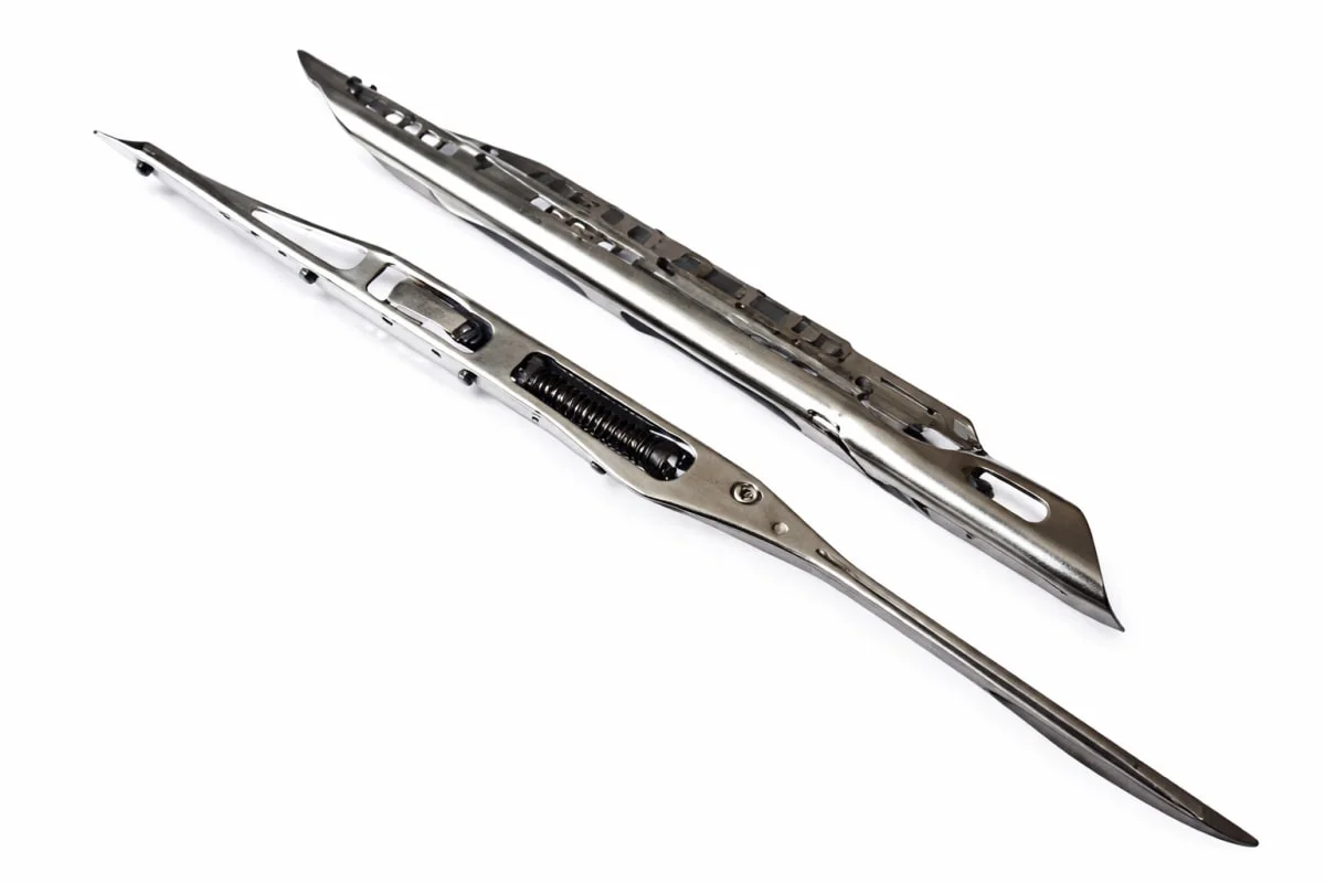 Somet Super Excel Gripper Set (Grooved)