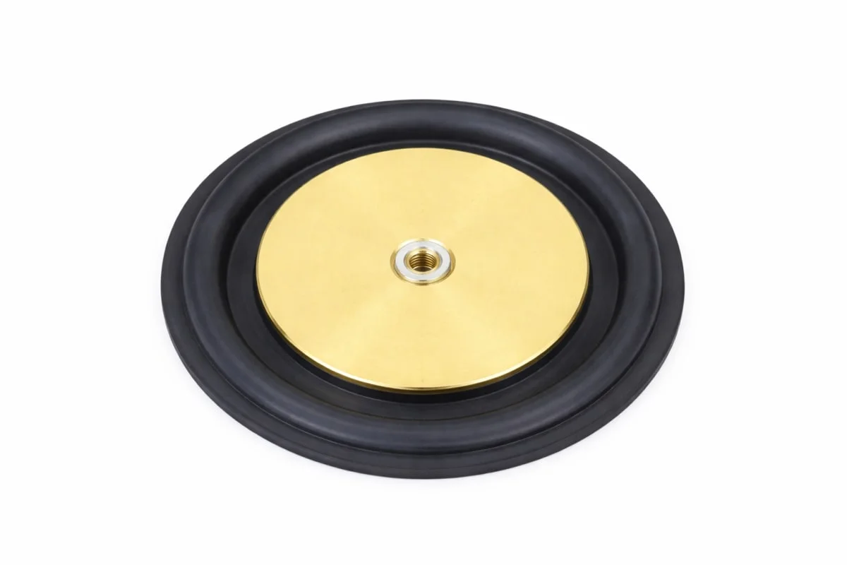 Speed Regulating Diaphragm Plate