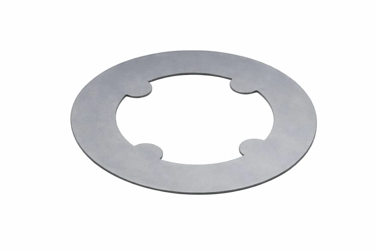 Spring Plate