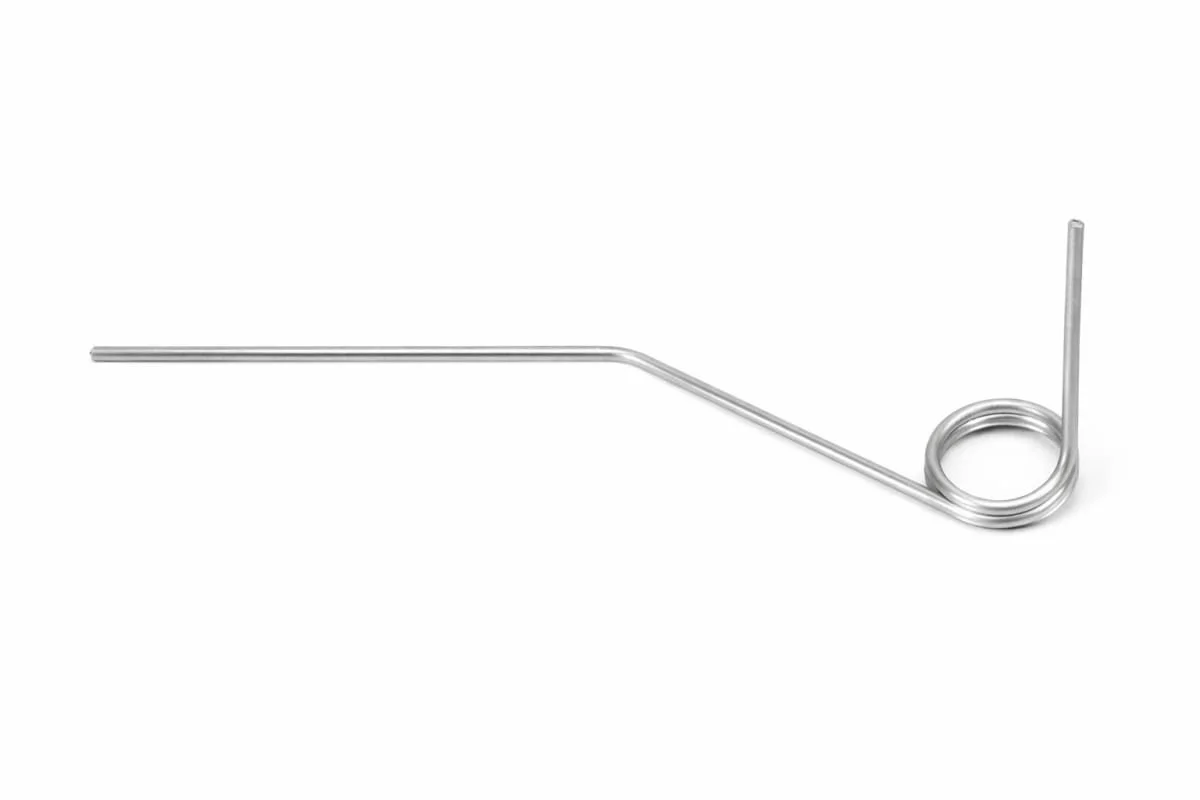 Spring torsion brace