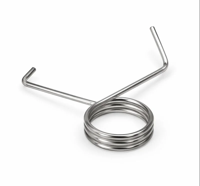 Spring torsion