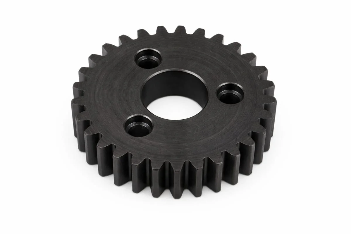 Spur Gear (Double Mount)