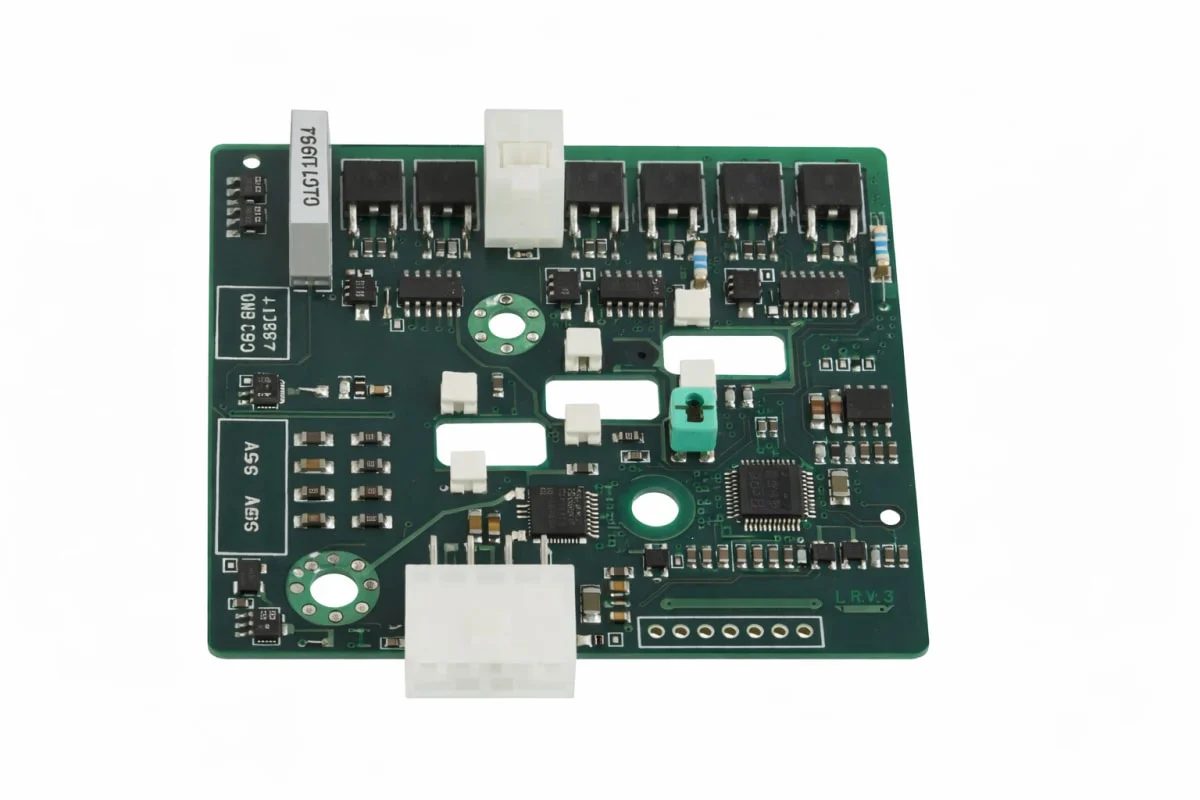 STARG2 Control Board
